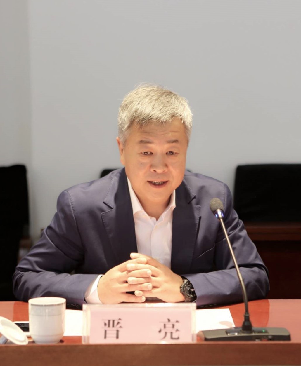 集團與山藝聯(lián)合辦學(xué)新進展：電影學(xué)院新聘院長書記到崗上任