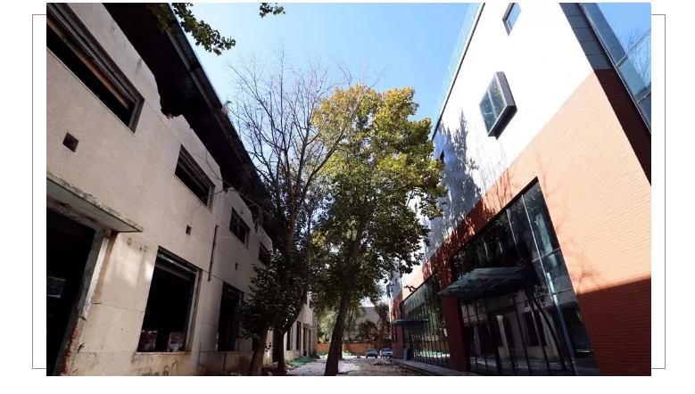 山影星工坊的秋色，與心中的美好不期而遇