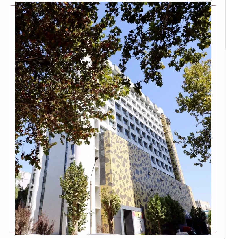 山影星工坊的秋色，與心中的美好不期而遇