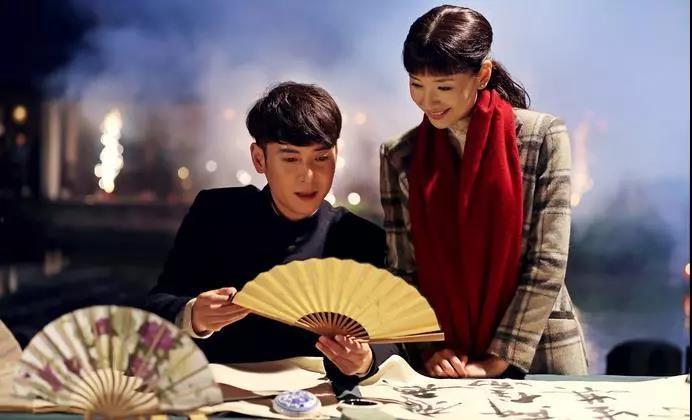 《金陵往事》熱播！董潔韓棟演繹秦淮河畔曲折愛情