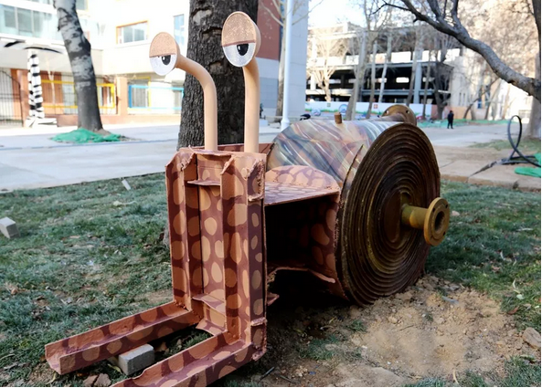 國際范兒！山影 ? 星工坊兒童文化產(chǎn)業(yè)園30日開園！