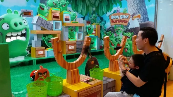 國際范兒！山影 ? 星工坊兒童文化產(chǎn)業(yè)園30日開園！