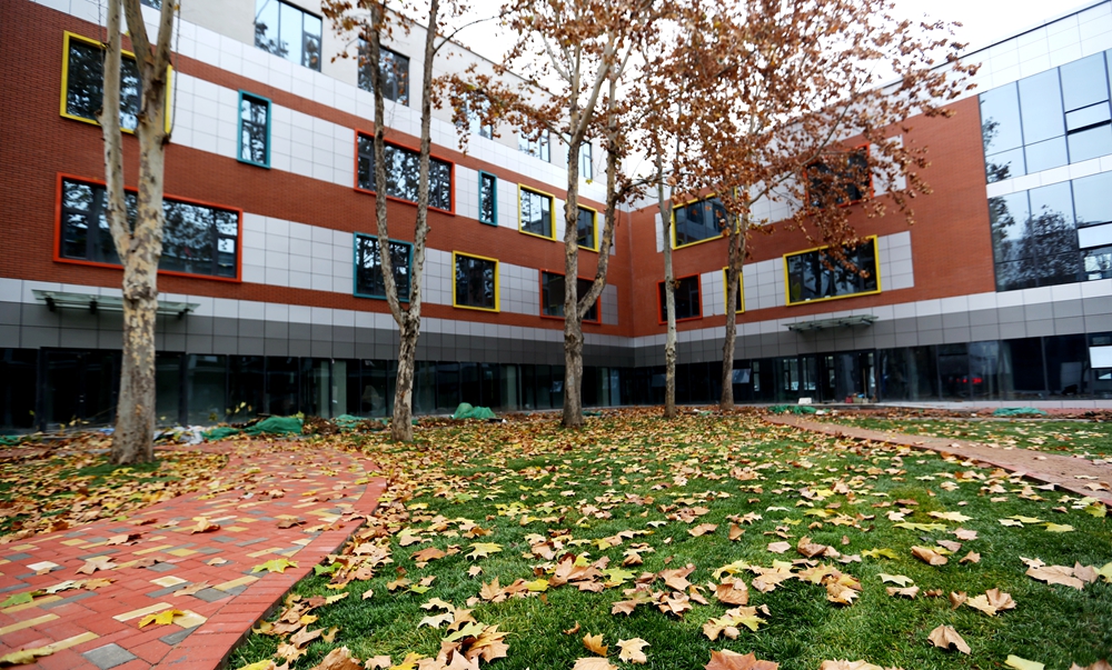 國際范兒！山影 ? 星工坊兒童文化產(chǎn)業(yè)園30日開園！