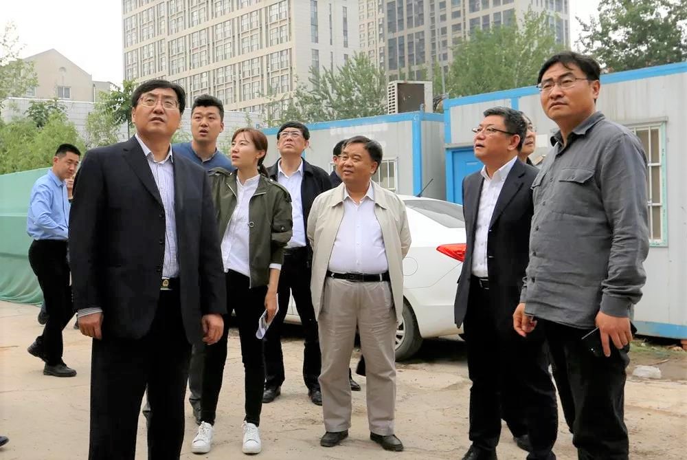 山東省濟南市宣傳文化系統(tǒng)考察山影 ? 星工坊