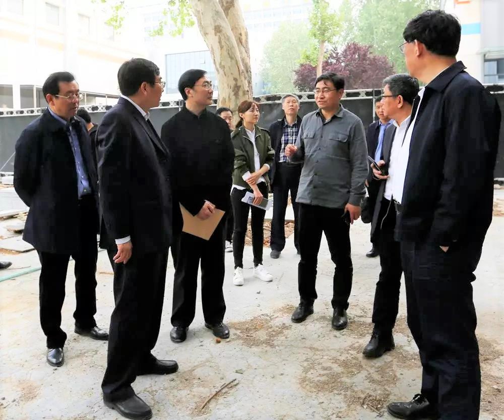 山東省濟南市宣傳文化系統(tǒng)考察山影 ? 星工坊