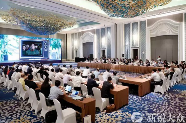 繼承“魯劇”優(yōu)良傳統(tǒng)，守正創(chuàng)新，培根鑄魂——山東影視精品創(chuàng)作及產(chǎn)業(yè)發(fā)展座談會舉行