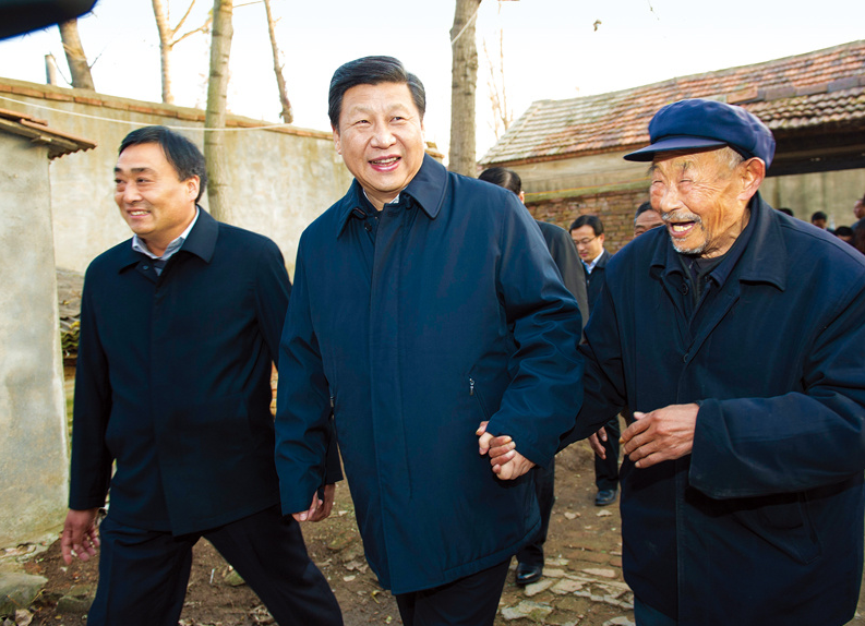 習(xí)近平：在“不忘初心、牢記使命”主題教育工作會議上的講話