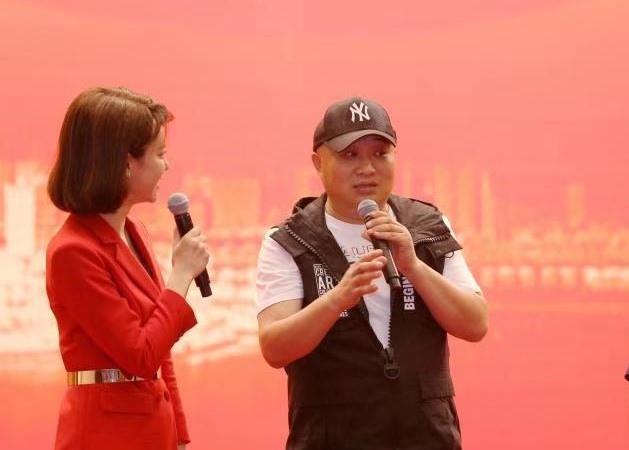 電影《夢想沂蒙》全國首映禮在人民大會堂圓滿啟幕