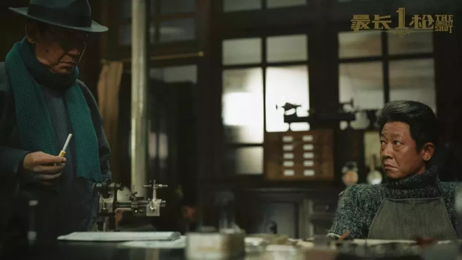 電影《最長一槍》 各方大佬均已入局  終極大戰(zhàn)一觸即發(fā)