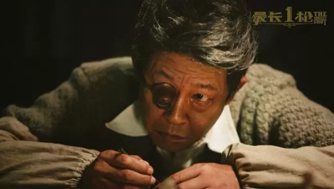 電影《最長一槍》 各方大佬均已入局  終極大戰(zhàn)一觸即發(fā)