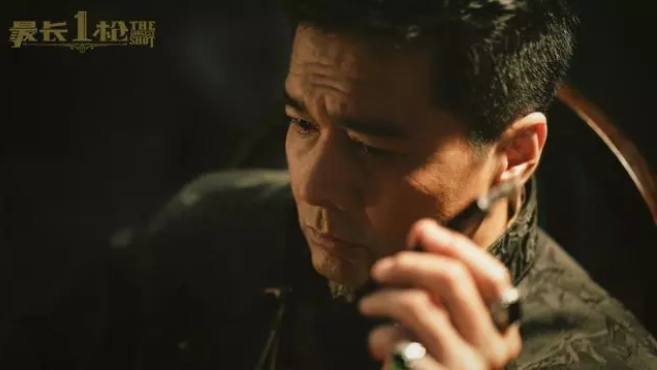 電影《最長一槍》 各方大佬均已入局  終極大戰(zhàn)一觸即發(fā)