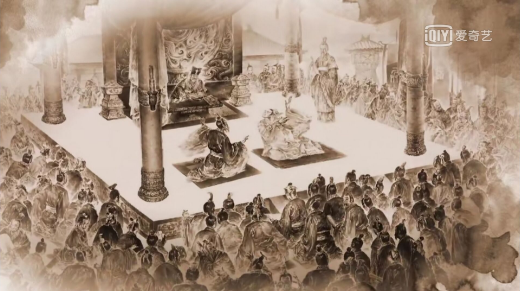 大型文化紀(jì)錄片《戰(zhàn)國大學(xué)堂之稷下學(xué)宮》恢弘開播——2300年前，孟子上過的“大學(xué)”是啥樣？