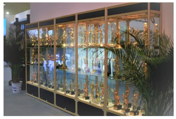 山影四部作品入圍第三十屆中國電視金鷹獎 山影四部作品入圍第三十屆中國電視金鷹獎