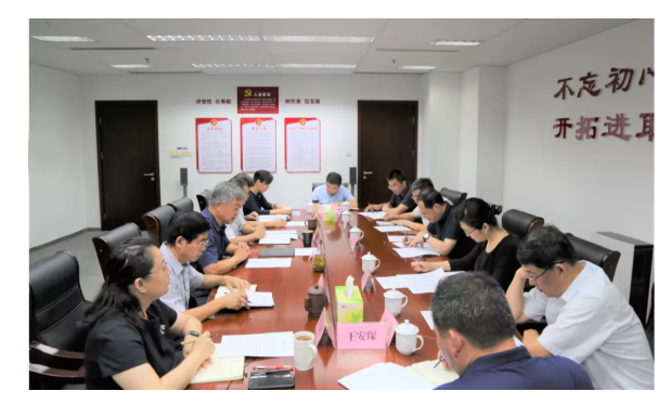 省委常委、省委宣傳部部長(zhǎng)于杰到山東影視傳媒集團(tuán)調(diào)研指導(dǎo)