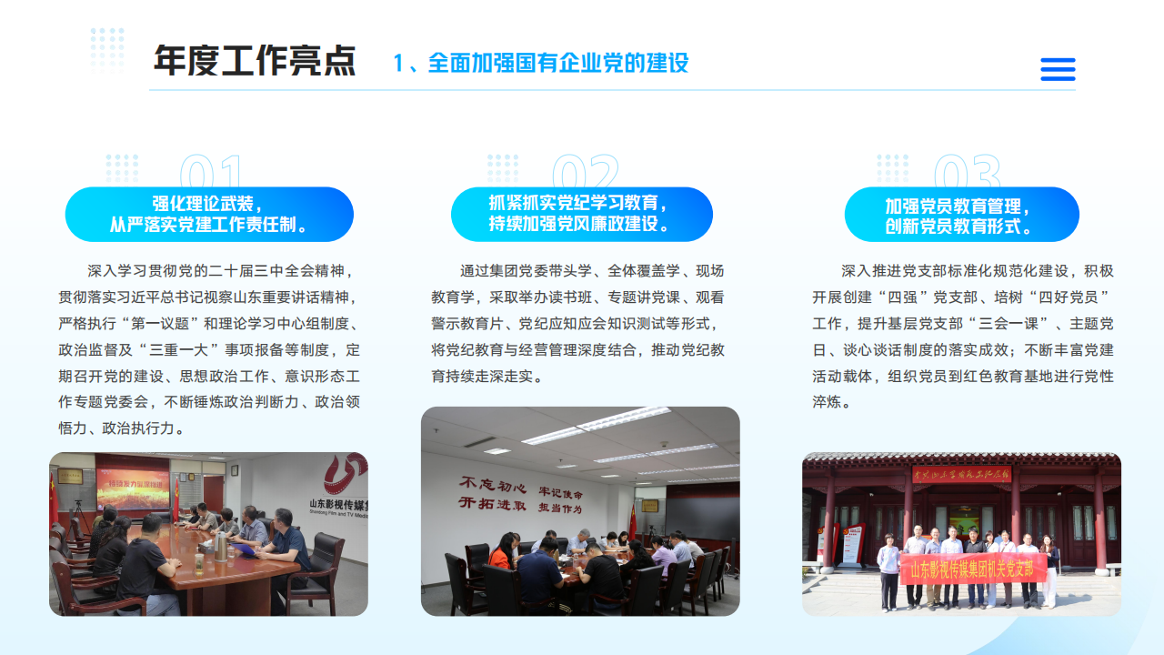 山東影視傳媒集團(tuán)2024年度社會責(zé)任報(bào)告