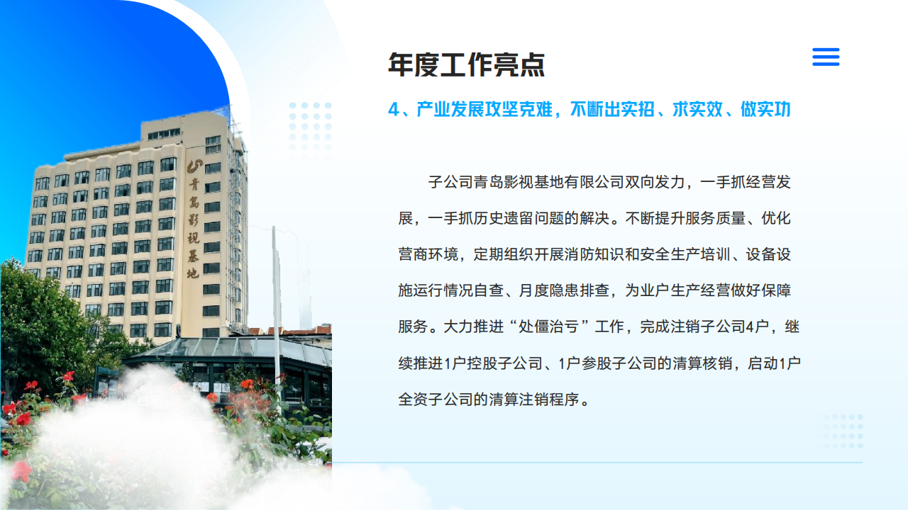 山東影視傳媒集團(tuán)2024年度社會責(zé)任報(bào)告
