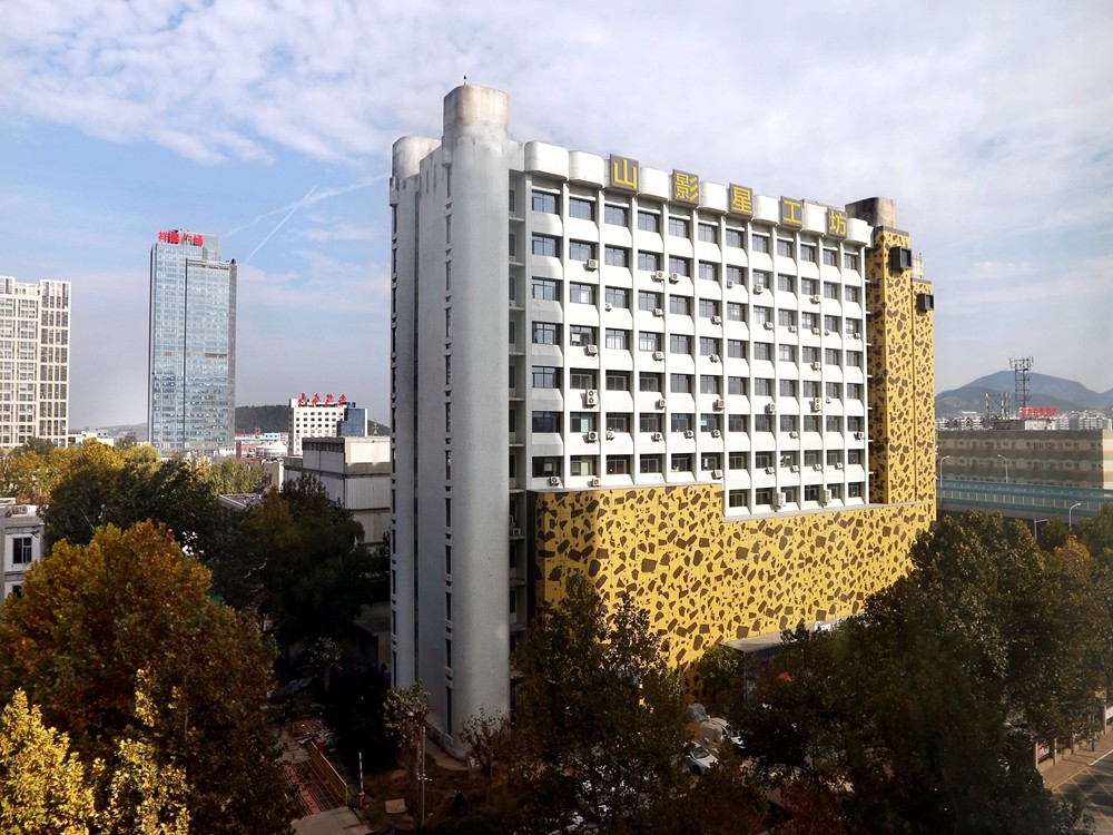 國際范兒！山影 ? 星工坊兒童文化產業(yè)園30日開園！