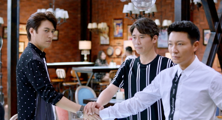 《如果歲月可回頭》今晚收官