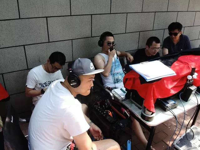 電影故事片《一路同行》順利殺青！