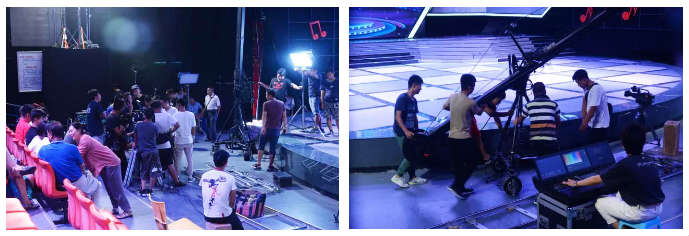 電影故事片《一路同行》順利殺青！