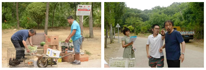 電影故事片《一路同行》順利殺青！