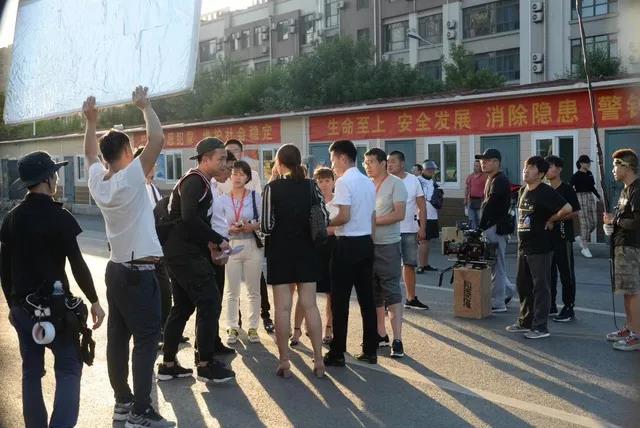 電影故事片《一路同行》順利殺青！